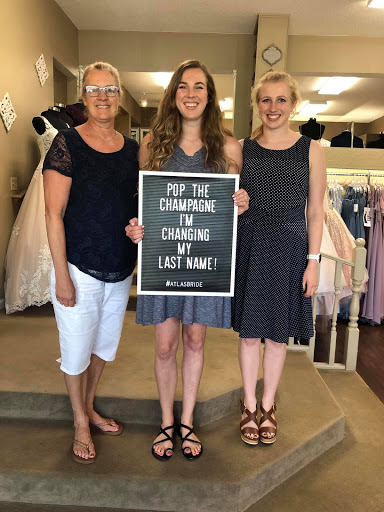 Bridal Shop «Atlas Bridal Shop», reviews and photos, 4895 Monroe St # 101, Toledo, OH 43623, USA