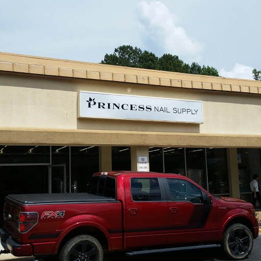 Princess Nail Supply, 1300 Buck Jones Rd, Raleigh, NC 27606, USA, 