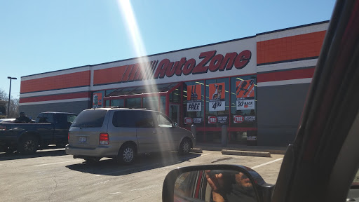 Auto Parts Store «AutoZone», reviews and photos, 12801 Woodward Ave, Highland Park, MI 48203, USA