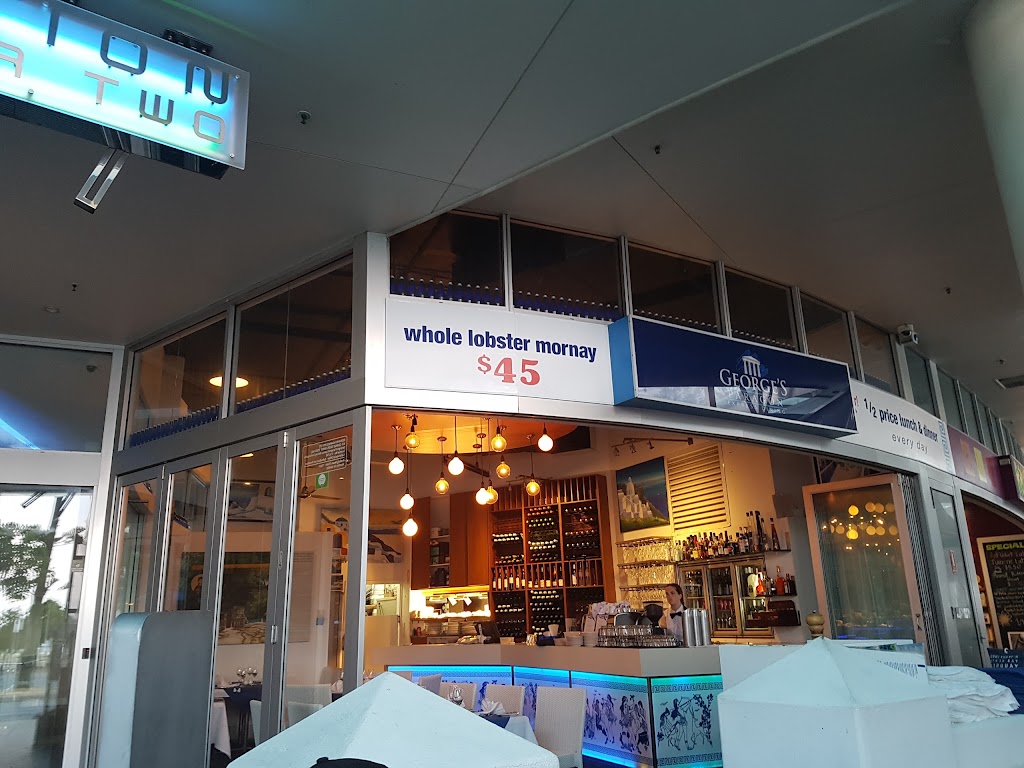 George's Paragon Coolangatta 4225