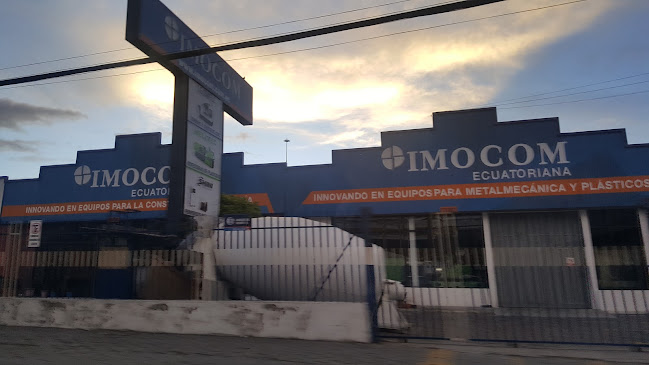 IMOCOM ECUATORIANA - Empresa constructora