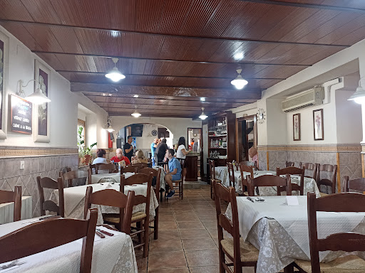 Hostal Restaurante Mejias en Archidona