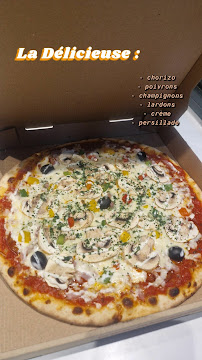 Photos du propriétaire du Pizzas à emporter Le Kiosque à Pizzas Drumettaz à Drumettaz-Clarafond - n°7
