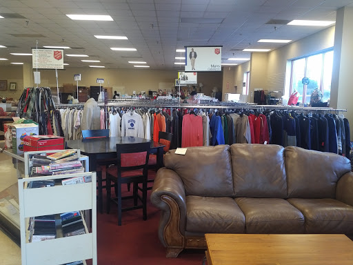 Thrift Store «The Salvation Army Family Store and Donation Center», reviews and photos