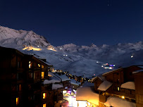 Alpen du Restaurant français La Cabane - Restaurant à Val Thorens - n°1