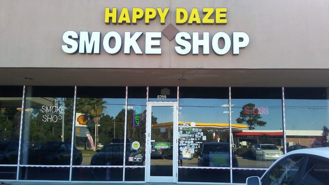 Happy Daze Smoke Shop