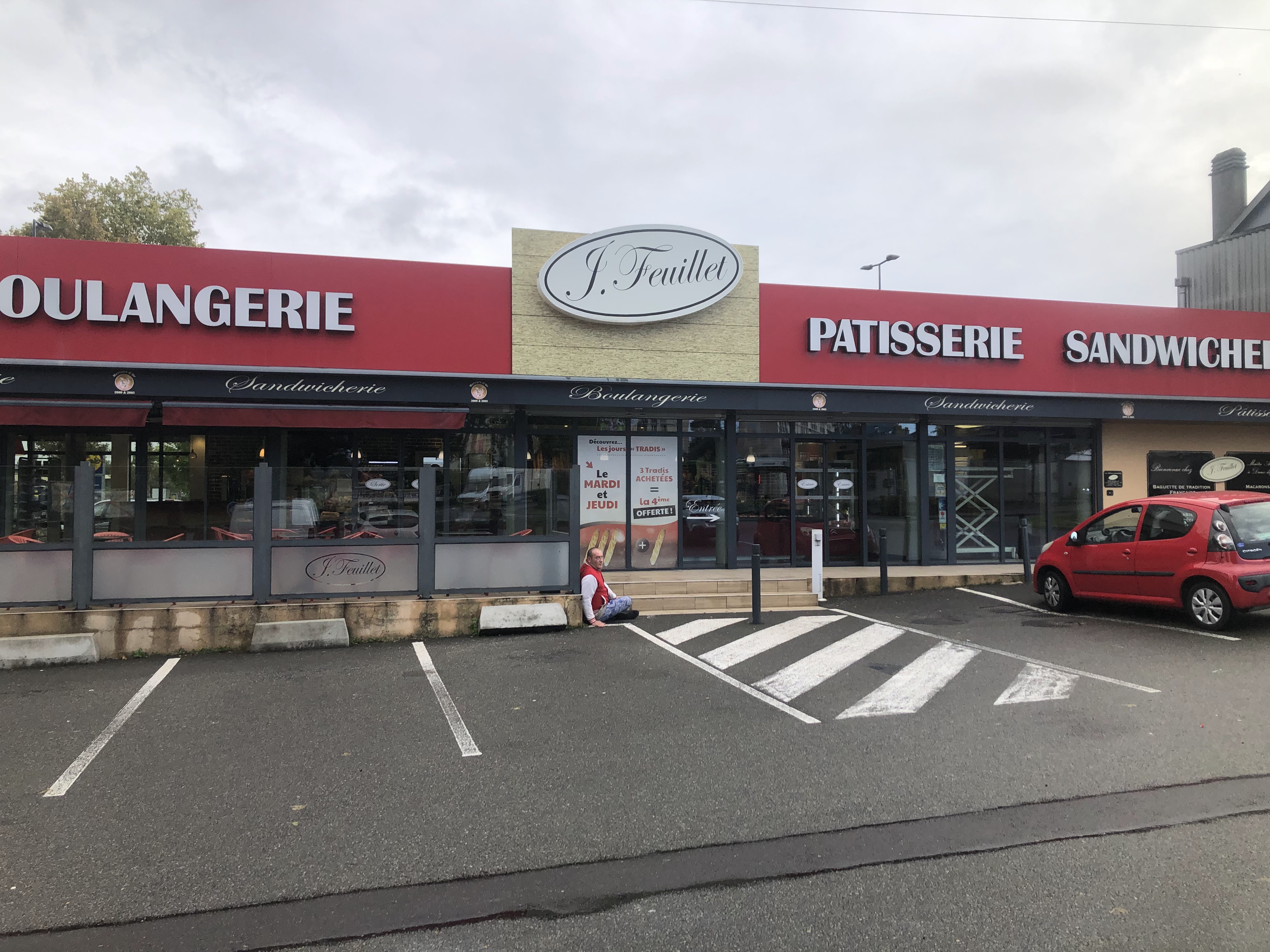 Photo n° 1 de l'avis de Manu. fait le 19/10/2023 à 08:47