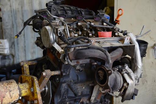 Tire Shop «Morrison Repair», reviews and photos, 255 420th Ave, Grinnell, IA 50112, USA