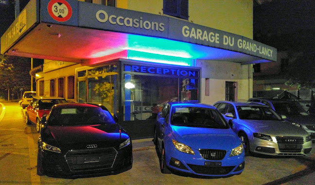 Rezensionen über Garage Grand-Lancy in Genf - Autowerkstatt