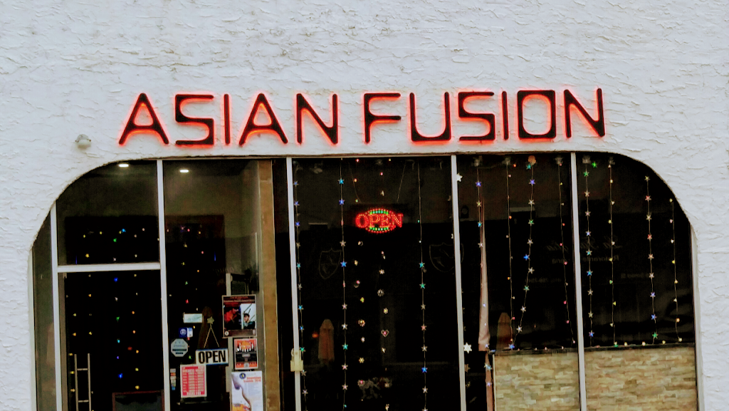 Asian Fusion 11542