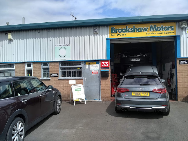 Reviews of Brookshaw motors in York - Auto repair shop