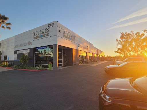 Used Car Dealer «A-1 Cars Auto Sales And Detailing», reviews and photos, 23121 Orange Ave, Lake Forest, CA 92630, USA