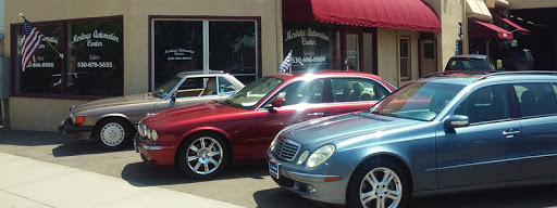 Auto Repair Shop «Meritage Automotive», reviews and photos, 1145 Lincoln Way, Auburn, CA 95603, USA