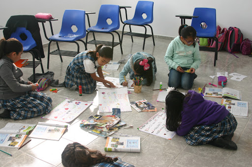 Escuela mixta Santiago de Querétaro