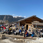 Photo n°2 de l'avis de Jiri.o fait le 26/03/2022 à 14:15 sur le  Malga Gostner - Alpe di Siusi à Kastelruth
