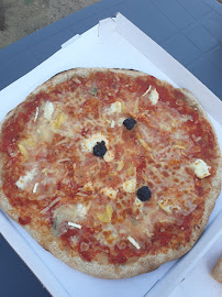 Pizza du Pizzas à emporter Pizzas Chez BERNARD à Saint-Pey-d'Armens - n°3