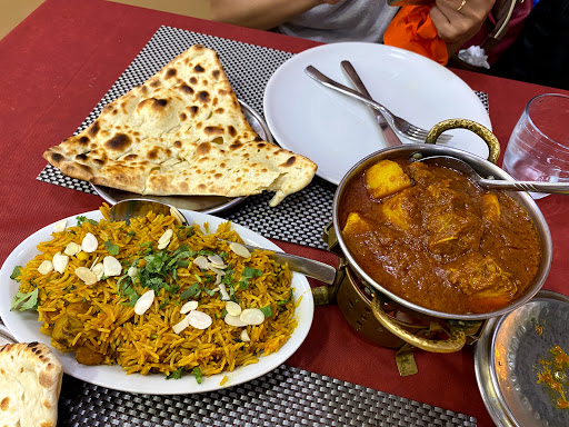 Mughal-e-Azam Indian Restaurant - Banquet Hall