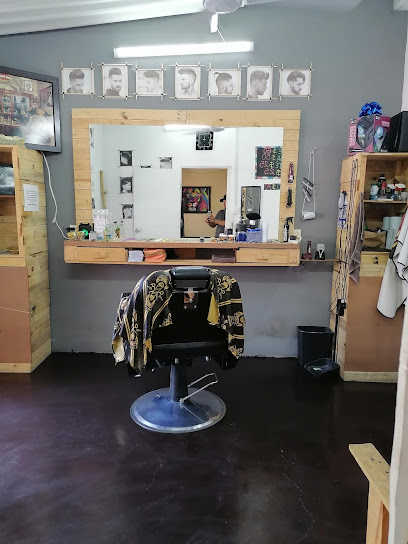 Velasco's Barbershop