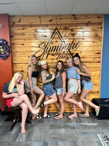 Find trinity knot tattoo ideas for your next unique tattoo in Foley at Symbolic Ink Tattoo Studio