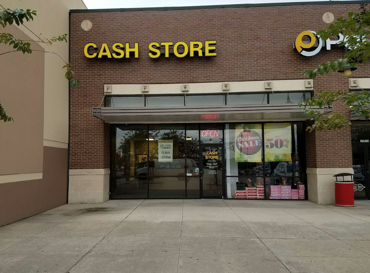 Cash Store