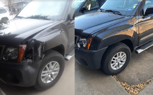 Auto Body Shop «Precision Auto Body of Plano», reviews and photos, 601 J Pl #100, Plano, TX 75074, USA