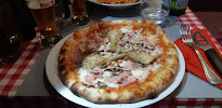 Pizza du Restaurant italien Trattoria dell'isola sarda à Paris - n°9
