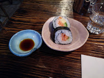 Sushi du Restaurant de nouilles au sarrasin (soba) Abri Soba à Paris - n°10