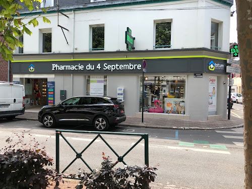 💊 Pharmacie du 4 Septembre | totum pharmaciens à Lens