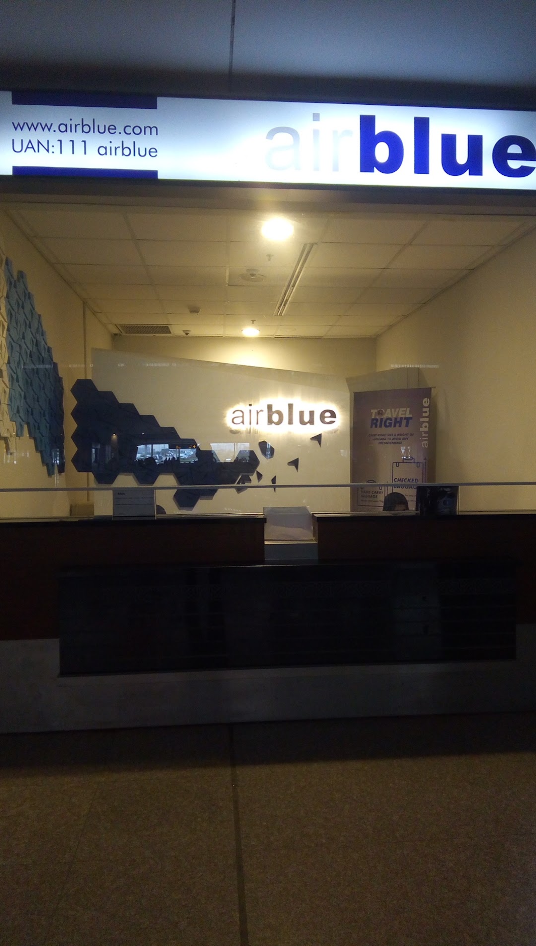 Airblue ticketing office islamabad