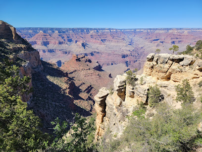 Bright Angel Trailhead