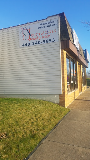 Beauty Salon «Touch Of Class Beauty Salon», reviews and photos, 5489 Ridge Rd, Parma, OH 44129, USA