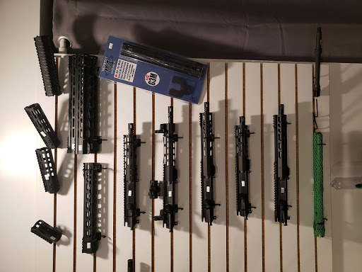 Gun Shop «Smith Outfitters, LLC», reviews and photos, 254 Avery Ave, Steubenville, OH 43952, USA