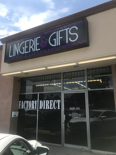 Lingerie & Gifts