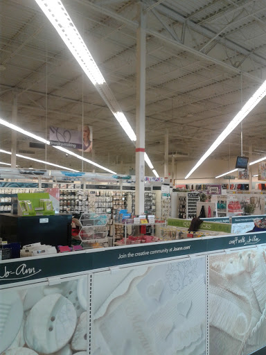 Fabric Store «Jo-Ann Fabrics and Crafts», reviews and photos, 2088 Gallatin Pike N, Madison, TN 37115, USA