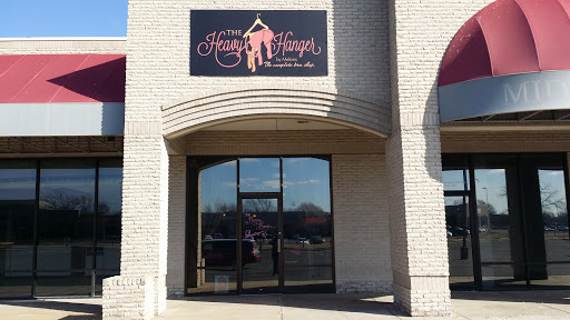 The Heavy Hanger by Melons the Complete Bra Shop, 650 N Carriage Pkwy #105, Wichita, KS 67208, USA, 