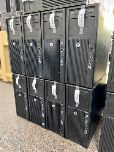 Computer Repair Service «Refresh Computers | Orlando Computer Store | PC Repair Service | Virus Removal», reviews and photos, 820 E State Rd 434, Longwood, FL 32750, USA