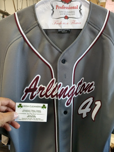 Dry Cleaner «Irish Cleaners», reviews and photos, 11130 Magnolia Ave # F, Riverside, CA 92505, USA