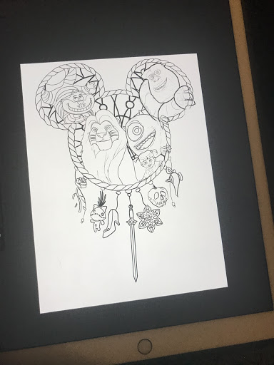 Explore victoria tattoo ideas, creative tattoo ideas in Broomfield, available at Big Easy Tattoo