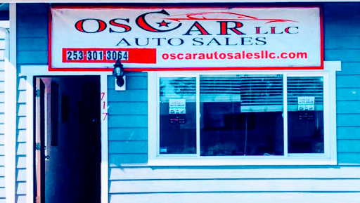 Used Car Dealer «Frontier Auto Sales», reviews and photos, 4002 Auburn Way N, Auburn, WA 98002, USA