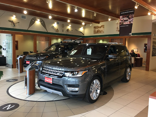 Land Rover Dealer «Land Rover Colorado Springs», reviews and photos, 565 Automotive Dr, Colorado Springs, CO 80905, USA