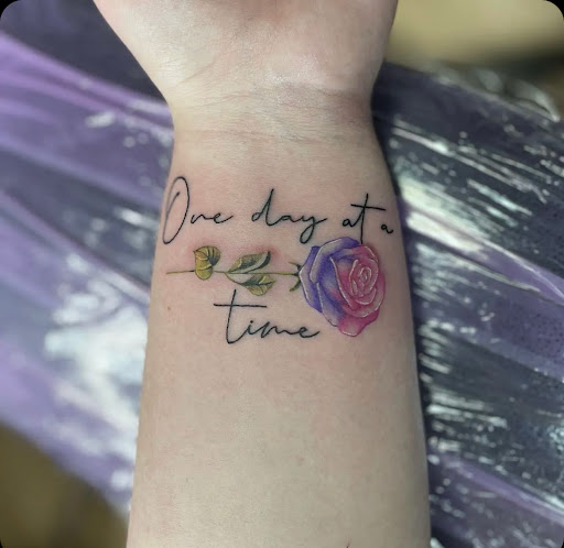 Explore small black tattoo ideas, creative tattoo ideas in Kenosha, available at Kenosha Tattoo Company