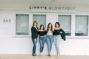 Libby's Blowtique - A Blow Dry Bar image