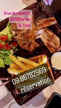 Photos du propriétaire du Restaurant halal LE RIZOO : Chicha et Restaurant Grillade à Arras (62) - n°2