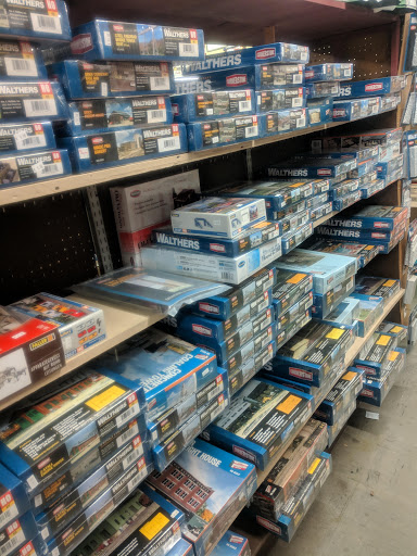 Model Train Store «Model Railroad Shop», reviews and photos, 290 Vail Ave, Piscataway Township, NJ 08854, USA