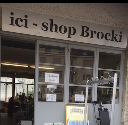 ici shop brocki