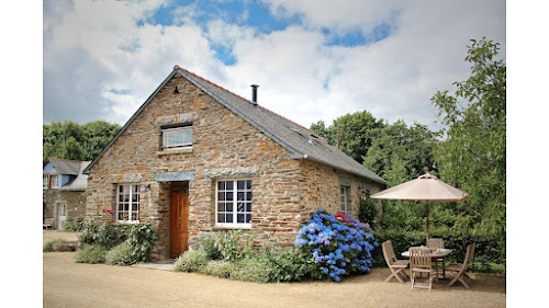 Lodge La petite ferme de Quéhéro - Gîtes de France Saint-Igeaux