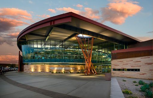 Basketball courts in Phoenix