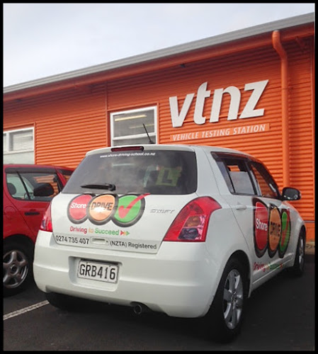Reviews of Shoredrive Ltd in Auckland - Driving school