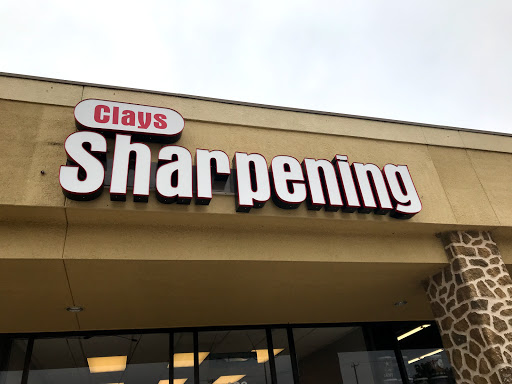 Clay's Sharpening Service LLC