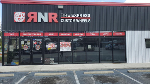 RNR Tire Express